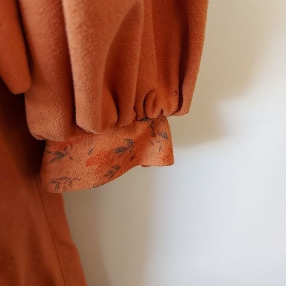 VINTAGE Pata-pouf Nina Wills skirt set - Picture 6 of 11